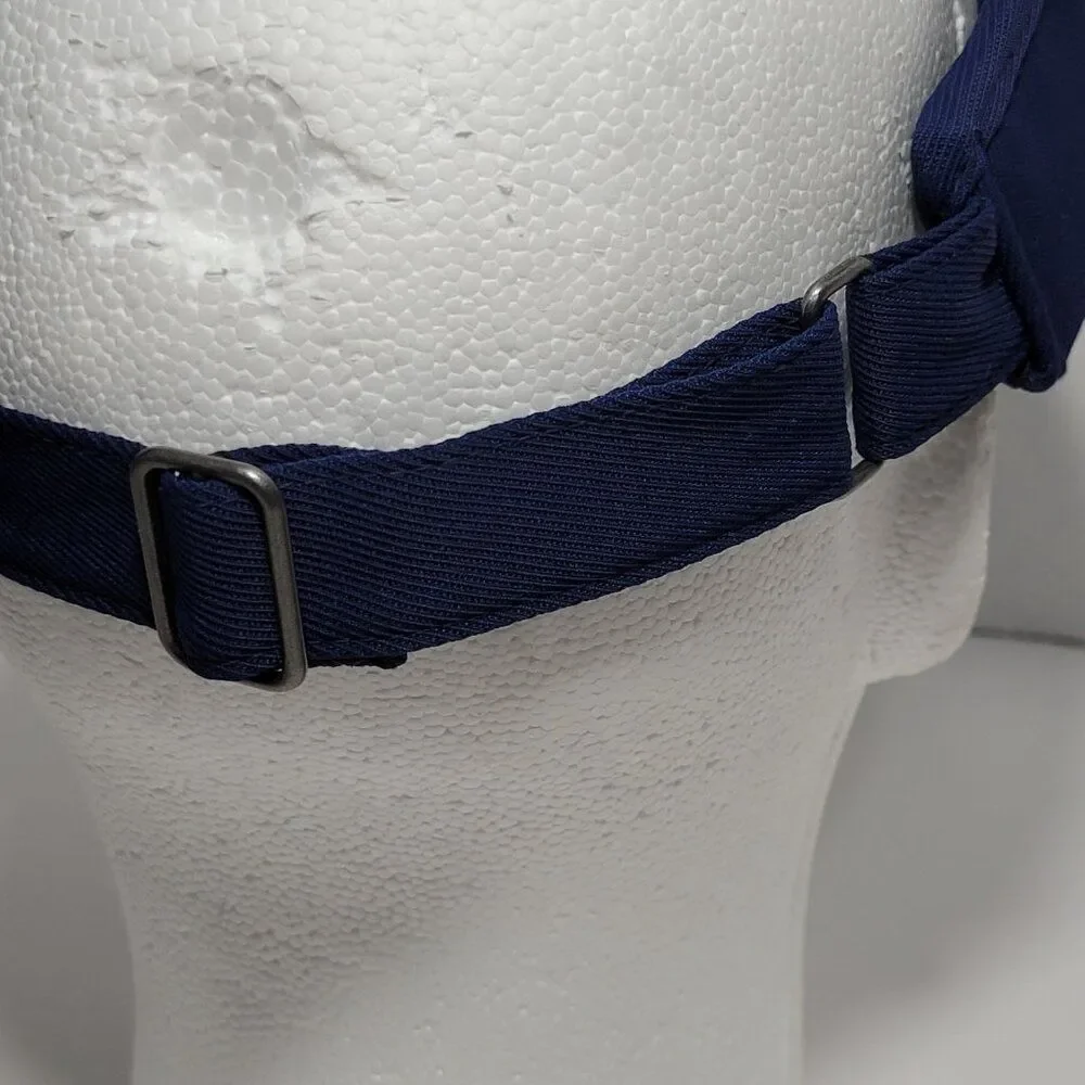 G/FORE Golf Sun Visor Women Hat Gradient Circle G Stretch Twill Blue Outdoor NEW